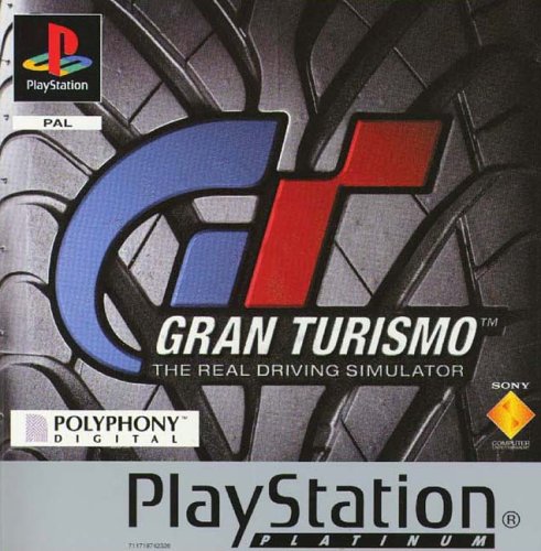 Gran Turismo Platinum [Import Anglais]