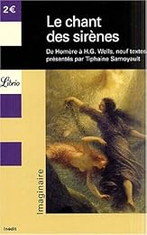 Le  chant des sirènes