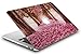 KECC Compatible with MacBook Air 13 inch Case (2010-2017 Release) A1369/A1466 Plastic Hard Shell Keyboard Cover (Cherry Blossoms)