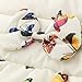 BOBORA Coat Toddler Jacket Outwear Baby Girl Butterfly Pattern Winter Clothes