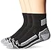 Carhartt Men's 3 Pack Force Performance Work Quarter Socks