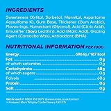 Mars Extra Watermelon Flavour Sugarfree Chewing Gum Bottle 46 Pieces view 2