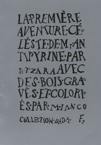 La  première aventure céleste de Mr Antipyrine