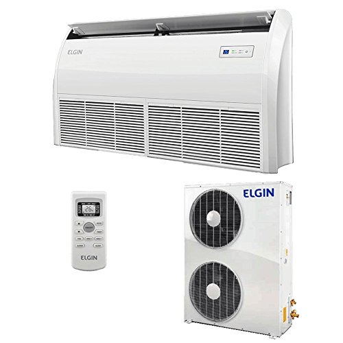 Ar Condicionado Split Piso Teto Eco Elgin 48.000 BTUs Só Frio 380V Trifásico