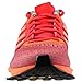 adidas Women's Supernova Running Shoes Hi Res Orange/Hi Res Orange/Core Black