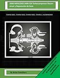 Image de 2000 MERCEDES S400 CDI Turbocompresor Reconstruir y Reparación de Guía: 724496-0002, 724496-5002, 724496-9002, 724496-2, A6280960499 (Spanish Editio
