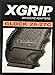 X Grip Glock 26 27C Use G19 G23 or G32 Mag in GlockG26 G27 or G33 No Tools Required, Black
