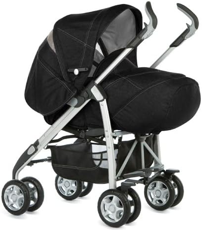 silver cross 3d monochrome travel system