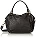 LIEBESKIND Berlin Amanda Top Handle Bag, Black, One Size