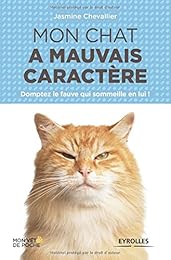 Mon chat a mauvais caractère