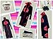 Naruto Akatsuki cosplay costume Zetsu Orochimaru Sasori Pein Konan set uniform