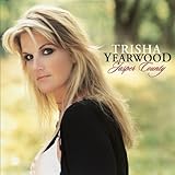 Disco de Trisha Yearwood: «Jasper County» (Anverso) Disco de Trisha Yearwood: «Jasper County» (Anverso)