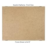 8x10 inch Clip Frames, Pack of 12