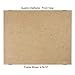 8x10 inch Clip Frames, Pack of 12