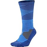 Nike Men's Hyper Elite Disruptor Crew Basketball Socks
