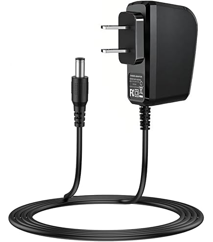 Adaptateur Secteur 9V AC/DC Pour Claviers Casio CT-647 CT-648 LK-60 LK-65 LK-42