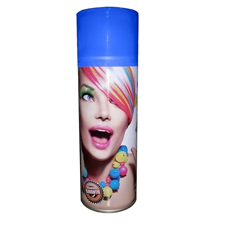 spray colora capelli