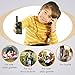 Walkie Talkies for Kids, Toys for 3-12 Year Old Boys 22 Channel 3 Mile Long Range Kids Toys and Kids Walkie Talkies, Best Christmas Gifts and Top Toys for for 3 4 5 6 7 8 9 Year Old Boy and Girls