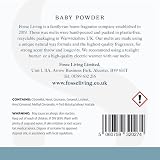 Fosse Living Baby Powder Soy Wax Melts 16 Pack Vegan Plastic Free UK Handmade view 6