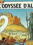 L'Odyssée d'Alix (Album géant) (French Edition) by