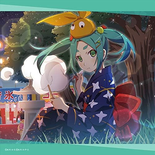 Amazon Co Jp 物語シリーズ ぷくぷく 斧乃木余接 ハンドタオル ホーム キッチン