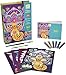Djeco DJ09502 Glitter Boards- Glitter Animals Playset