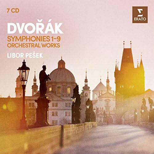 Antonín Dvorák, Rafael Kubelik, Berliner Philharmoniker, Bavarian