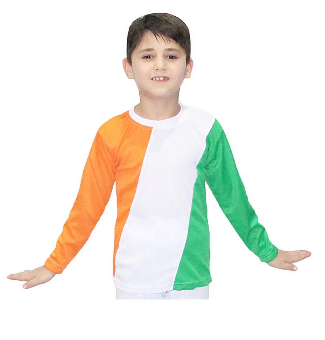 tiranga dress for boy