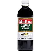 Molina Vanilla Blend 16.6oz (500ml)