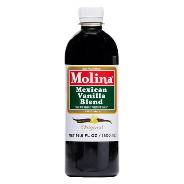 MOLINA VANILLA BLEND 16.6OZ (500ML)