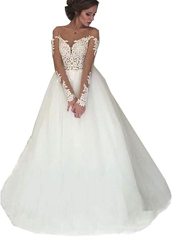 backless wedding dresses 2019