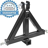 Titan Attachments Heavy Duty 3 Point 2