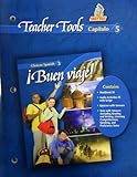 Teacher Tools Capitulo 5 Buen Viaje! Spanish 3