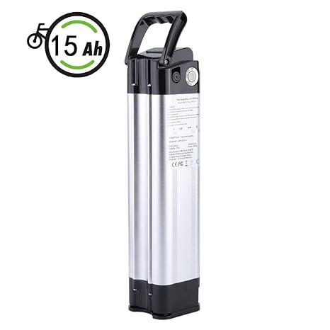 Alter-C-DJ E-Bike Akku 24V 15AH 360Wh, Pedelec Lithium-Ionen Akku Kit für Trio Phylion MiFa Rex Prophete Samsung (SF)