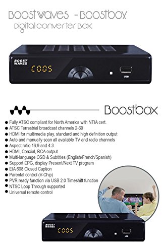 BoostWaves-Digital-Converter-Box-DVR-1080P-HDTV-HDMI-Output-7-Day-Program-Guide-Parental-Controls-Why-Pay-for-Cable-or-Dish