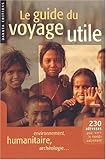 Le Guide du voyage utile 2003 by 