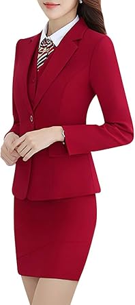 womens business skirt suits