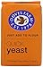 Doves Farm Quick Yeast | For Bread & Pizza Dough Baking | Useful for Home Hand Baking & Bread Machine | Highly Effective Instant Dry Yeast | 4.41 Oz (Pack of 2)