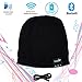 Ideas In Life Bluetooth Cap Beanie for Men and Women - Wireless Earphone Beanie Hat with Built in Microphone & Stereo Speaker