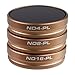 PolarPro DJI Phantom 4 Filters-Cinema Series®-VIVID Collection (3-Pack)
