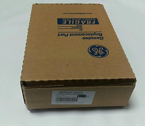 (USA Warehouse) WR55X10942 OEM Genuine GE Refrigerator Main PC Control Assembly -/PT# HF983-1754435805