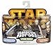 Star Wars Galactic Heroes Episode 3 Junior Figure 2 Pack Dooku & Anakin