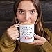 MyCozyCups Baby Reveal Gift For Mom - Promoted To Grandma 2019 Coffee Mug - New Mommy To Be Newborn Novelty Gift Idea For Mothers - New Parents Pregnancy Surprise Announcement Photo 11oz Cup For Her