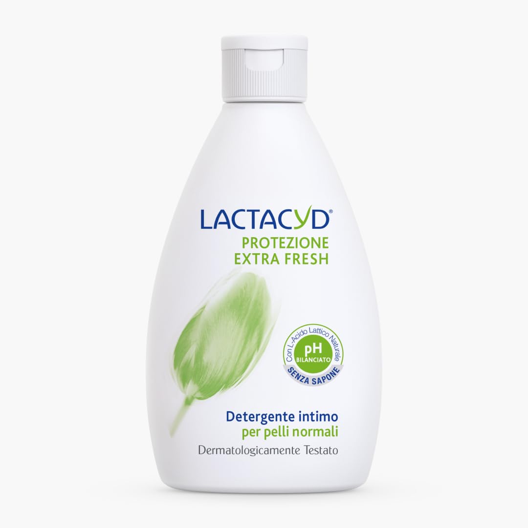 Lactacyd Protection and Freshness - 300 Ml