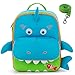 YONOVO Toddler Backpack with Safety Harness Leash Kids Insulated Lunch Bag for Boys Girls School