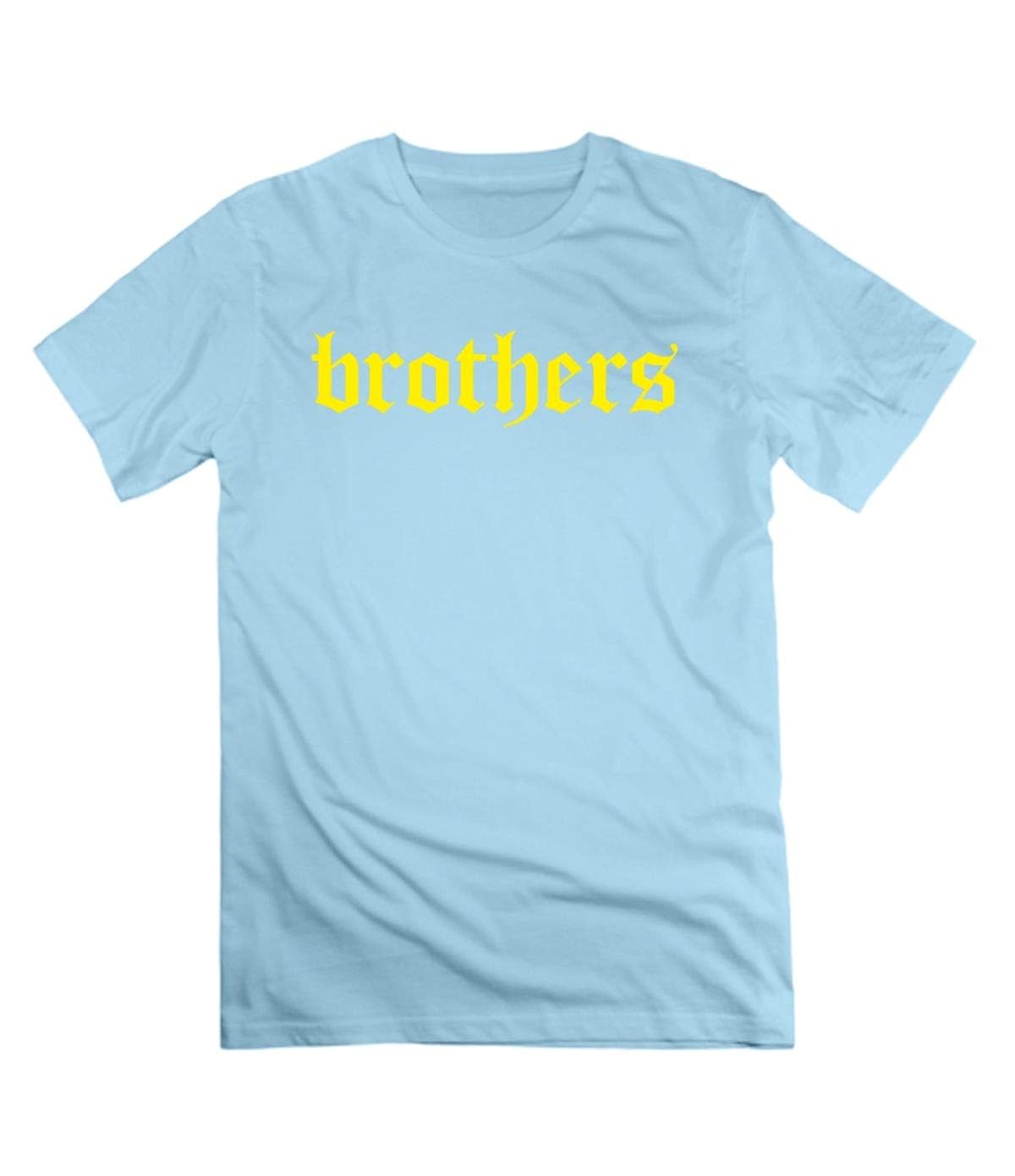 T-Shirts Brothers T-Shirts for Men 