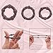 9 pcs Men Stretchy Enhancing Ring to Improve Male Endurance