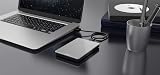 Sonnics 500GB USB 3.0 External Portable Hard Drive Silver view 5
