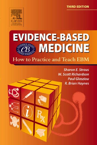 Evidence Based Medicine (3rd Edition)