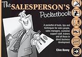 The Salespersons Pocketbook, Bonny, Clive, 1870471091